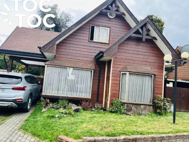 Casa en arriendo en Angol, La Araucanía