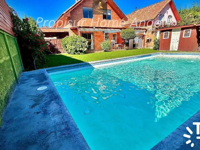 Casa en venta en Angol, La Araucanía
