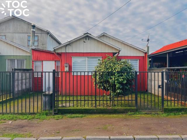 Casa en venta en Angol, La Araucanía