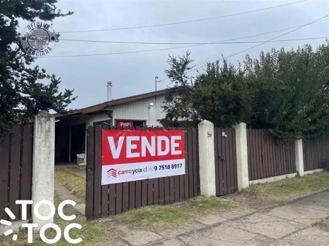 Casa en venta en Arauco, Biobío