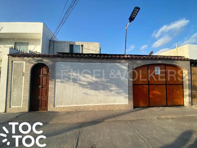 Casa en venta en Arica, Provincia de Arica
