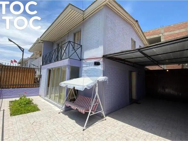 Casa en venta en Villa Pedro Lagos, Arica