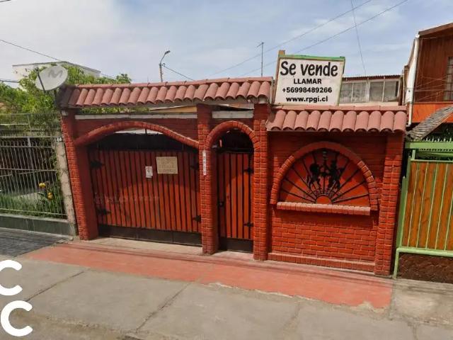 Casa en venta en Arica, Arica y Parinacota