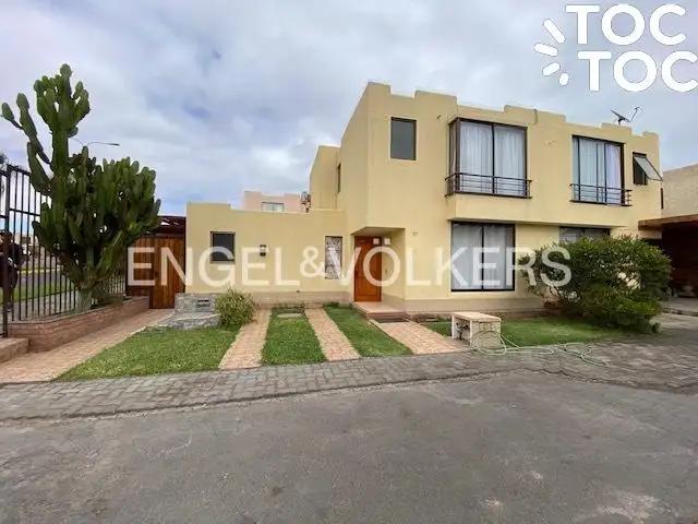 Casa en arriendo en Arica, Arica y Parinacota