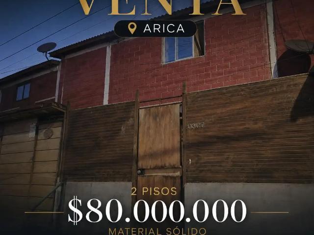 Casa en venta en Arica, Arica y Parinacota