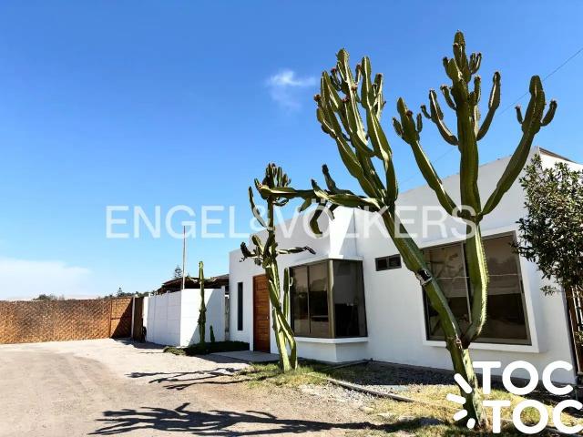 Casa en Arica