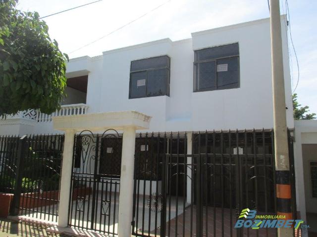 Casa en arriendo en El Laguito, Bolívar