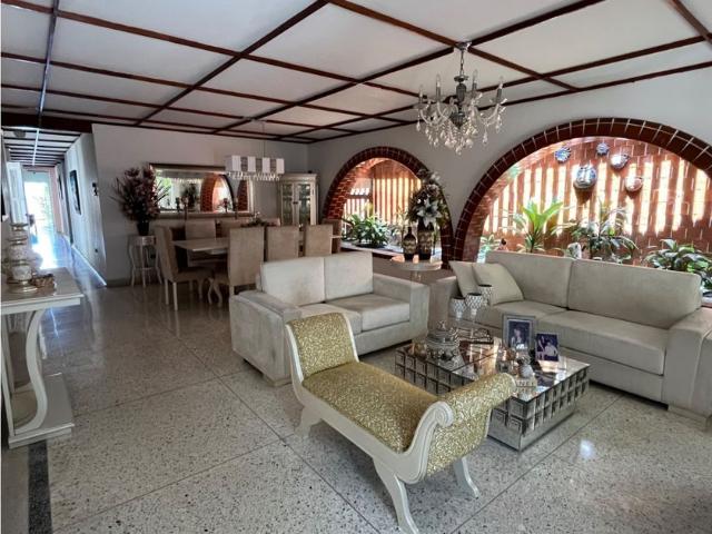 Casa en arriendo en Las Palmas, Barranquilla