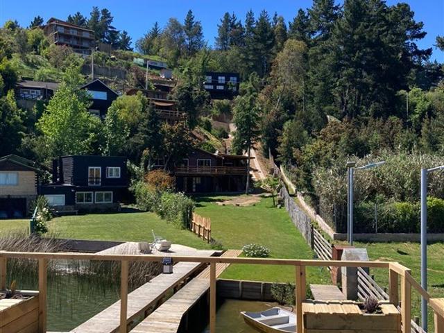 Casa en arriendo en Aquelarre, Vichuquén