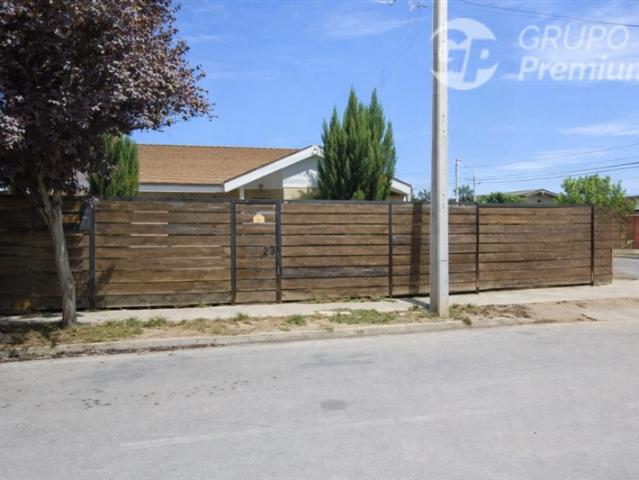 Casa en arriendo en Graneros, Libertador General Bernardo O'higgins