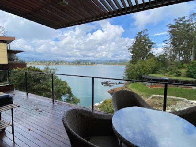 Casa en arriendo en Antioquia, Guatapé