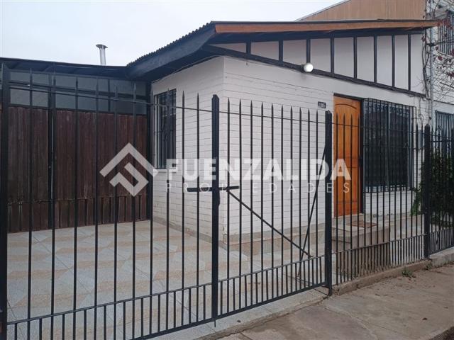 Casa en arriendo en La Florida, Metropolitana