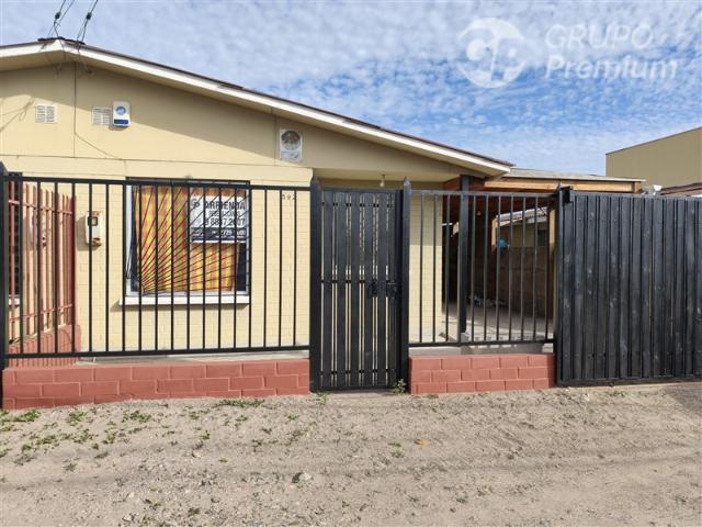 Casa en arriendo en Irene Frei, La Serena