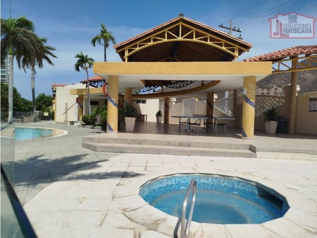 Casa en arriendo en Localidad 3 Turística - Perla del Caribe, Perímetro Urbano Santa Marta