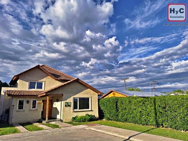 Casa en arriendo en Buin, Metropolitana