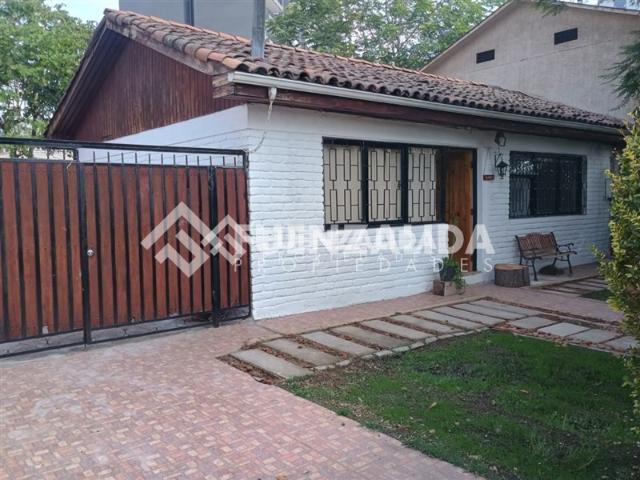 Casa en arriendo en Bellavista de La Florida, Santiago