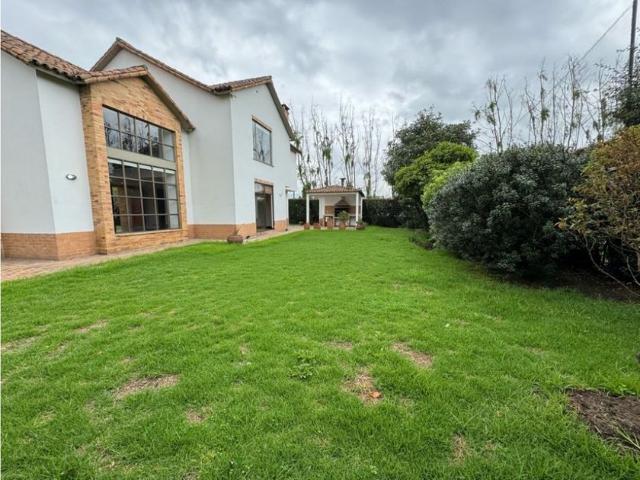 Casa en arriendo en Cundinamarca
