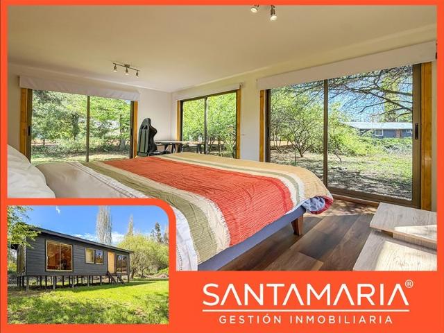 Casa en arriendo en Santa Juana, Biobío