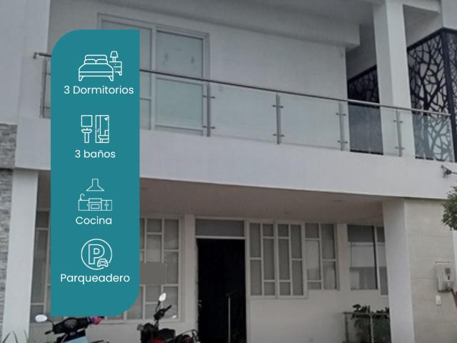 Casa en arriendo en Villavicencio, Meta