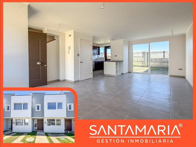Casa en arriendo en Santa Rosa, Penco