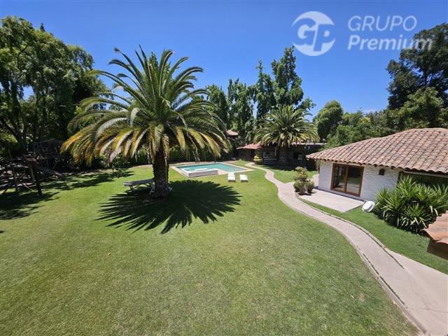 Casa en arriendo en Calera De Tango, Metropolitana