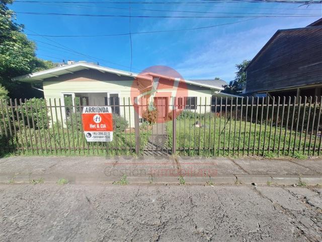 Casa en arriendo en Temuco, La Araucanía