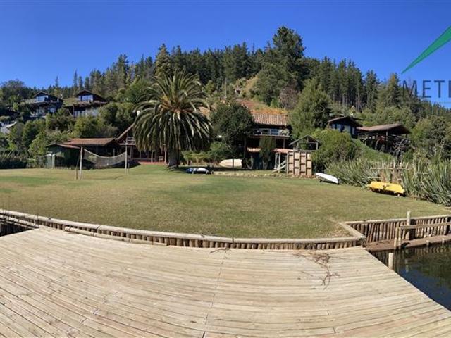Casa en arriendo en Vichuquén, Maule