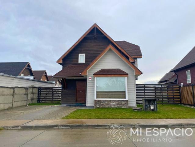 Casa en arriendo en Villa Hernando de Magallanes, Punta Arenas