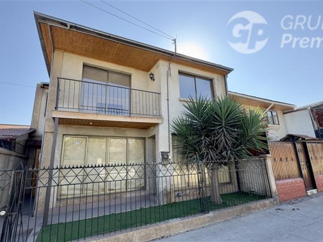 Casa en arriendo en Conchalí, Metropolitana