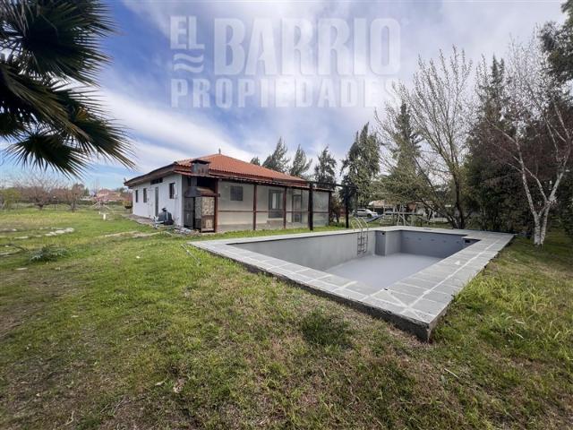Casa en arriendo en Lampa, Estación Colina