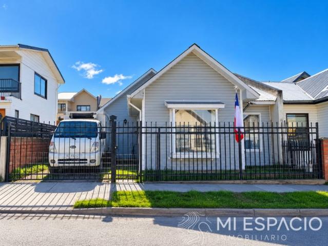 Casa en arriendo en Villa Los Flamencos, Punta Arenas