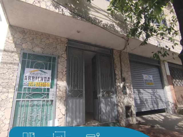 Casa en arriendo en Tolima