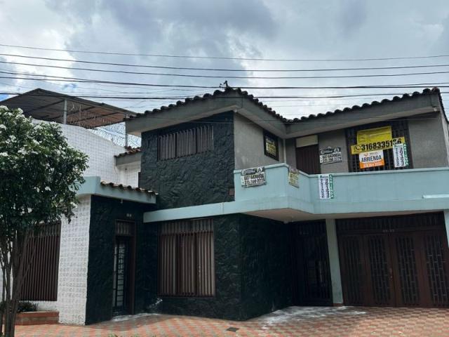 Casa en arriendo en La Victoria, Santander