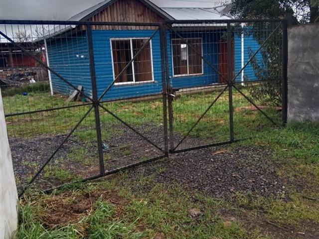 Casa en arriendo en Población El Alto, Nueva Imperial