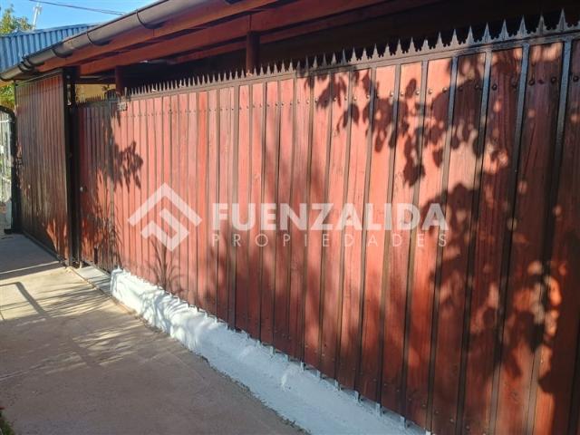 Casa en arriendo en La Florida, Santiago