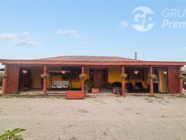 Casa en arriendo en Lampa