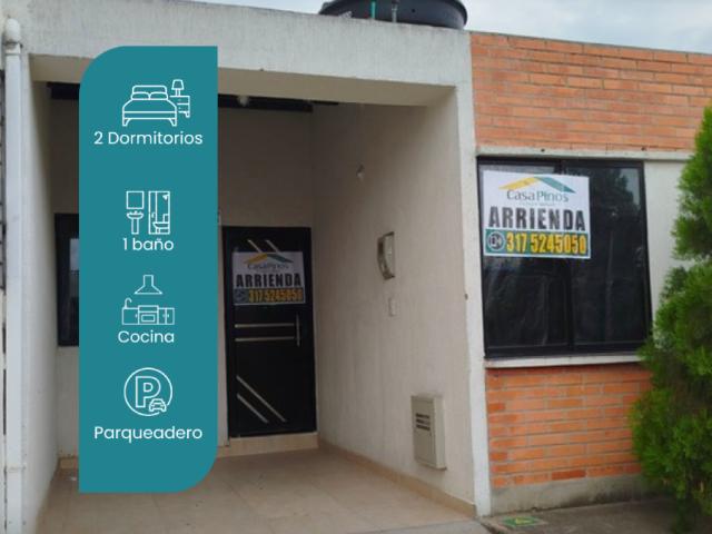 Casa en arriendo en Villavicencio, Meta