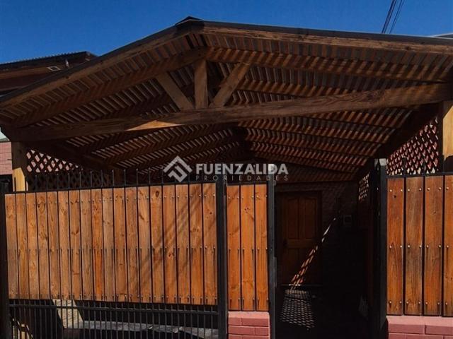 Casa en arriendo en Puente Alto, Metropolitana