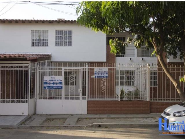 Casa en arriendo en Magdalena
