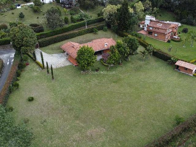 Casa en arriendo en Antioquia, Sajonia