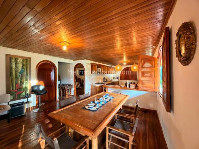 Casa en arriendo en Alcalá, Valle Del Cauca