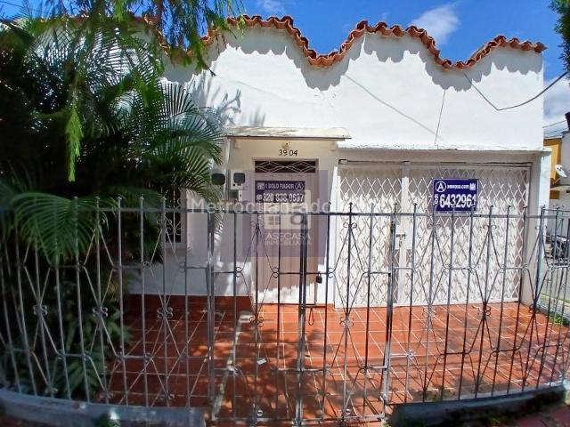 Casa en arriendo en Alfonso López, Santander