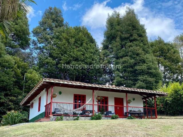 Casa en arriendo en Antioquia, Valle de Aburrá