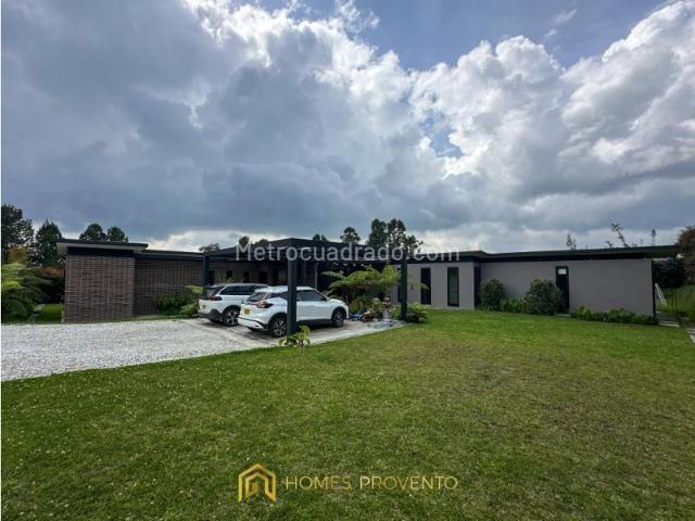 Casa en arriendo en Antioquia, Nordeste