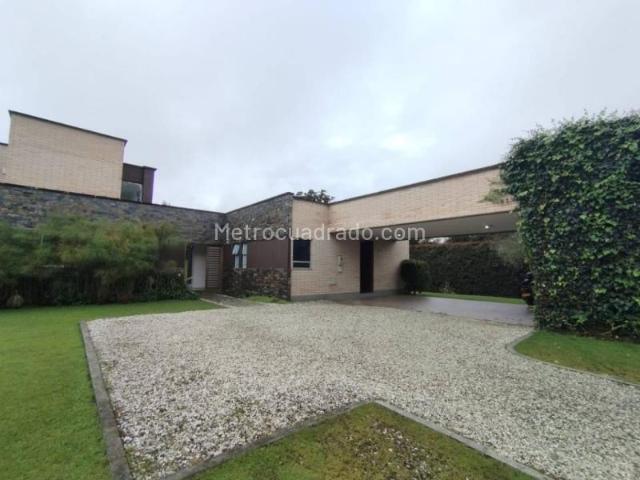 Casa en arriendo en Antioquia, Valle de Aburrá