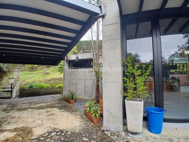 Casa en arriendo en Antioquia, Valle de Aburrá