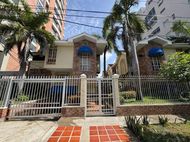 Casa en arriendo en Altos del Limón, Barranquilla