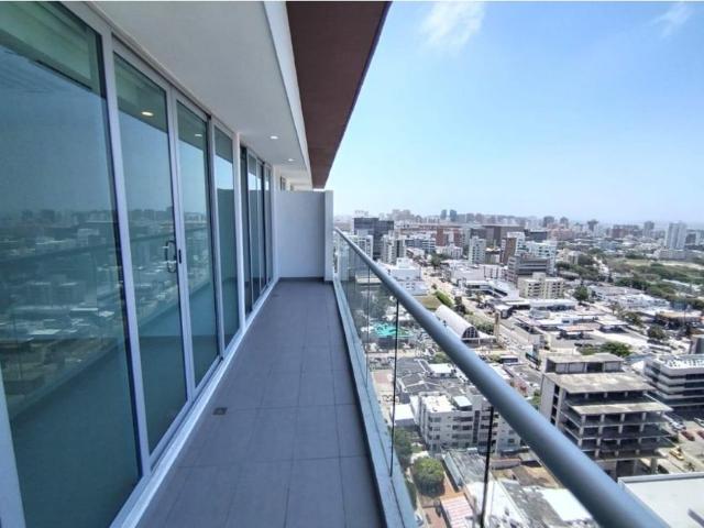 Casa en arriendo en Las Palmas, Barranquilla
