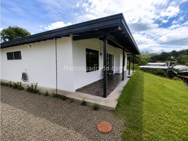 Casa en arriendo en Antioquia, El Potrero