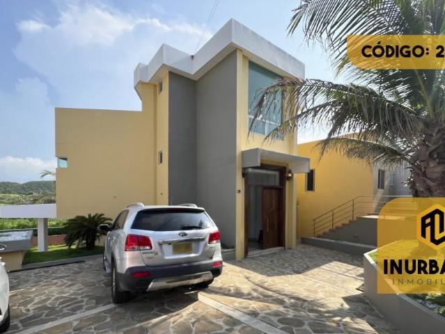 Casa en arriendo en Puerto Colombia, Atlántico